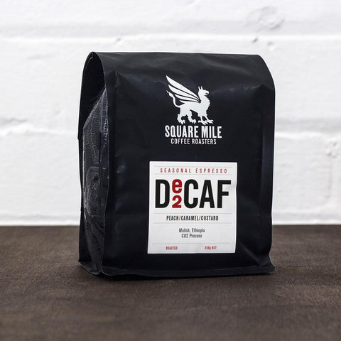 Prepaid Decaf Espresso Subscription Monthly 3 Months