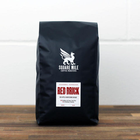 Red Brick Espresso Subscription - 1