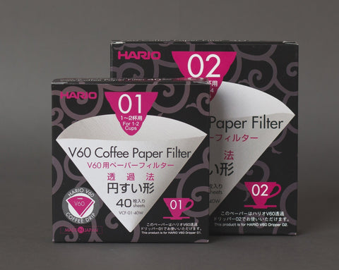V60 Filter Papers