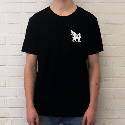Little Griffin Black T-shirt - 2