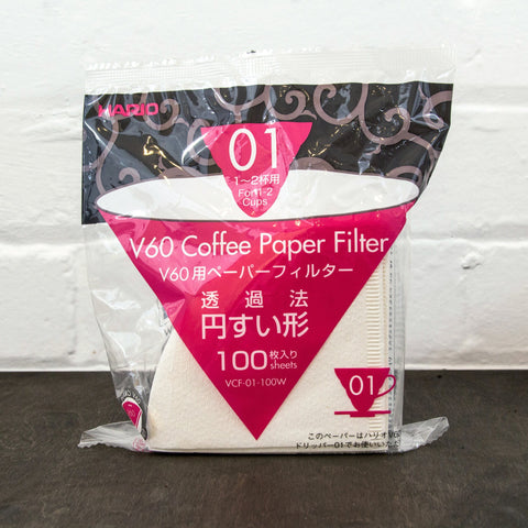 V60 Filter Papers - 3