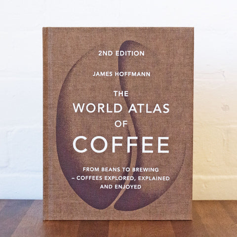The World Atlas of Coffee - 2nd Edition - 1