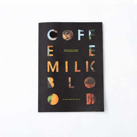 Coffee Milk Blood - 1