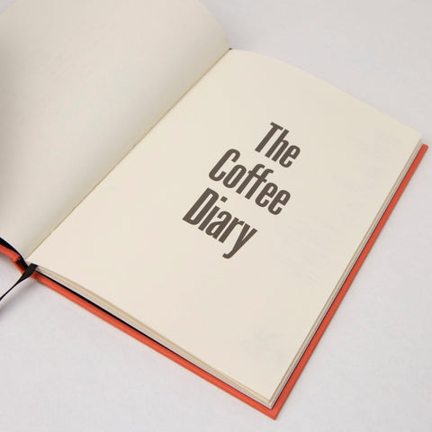 The Coffee Diary Bundle - 2