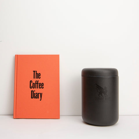The Coffee Diary Bundle - 1